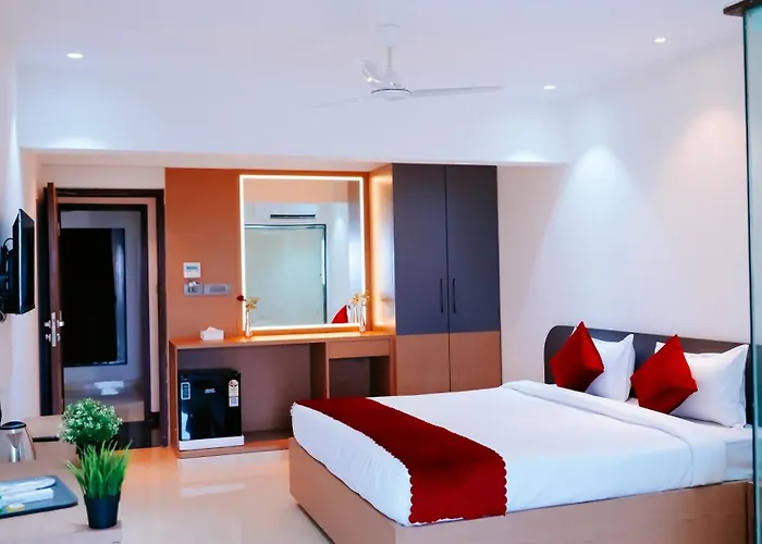 Hsquare Hotel Andheri West Mumbai