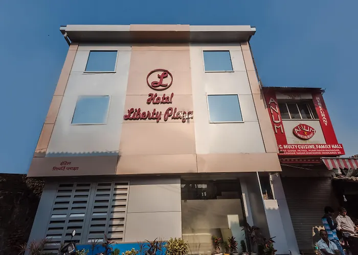 Hygienic Hotel Liberty Plaza Mumbai